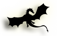 Annelie Neveling Elements of Animals Drache