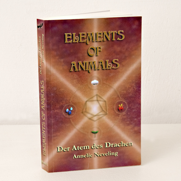 Annelie Neveling Elements of Animals Autorin Hannover